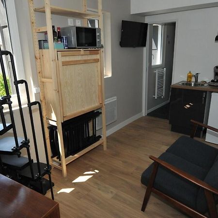 Le cerné, beau studio duplex pour 2 personnes Appartamento Rouen Esterno foto