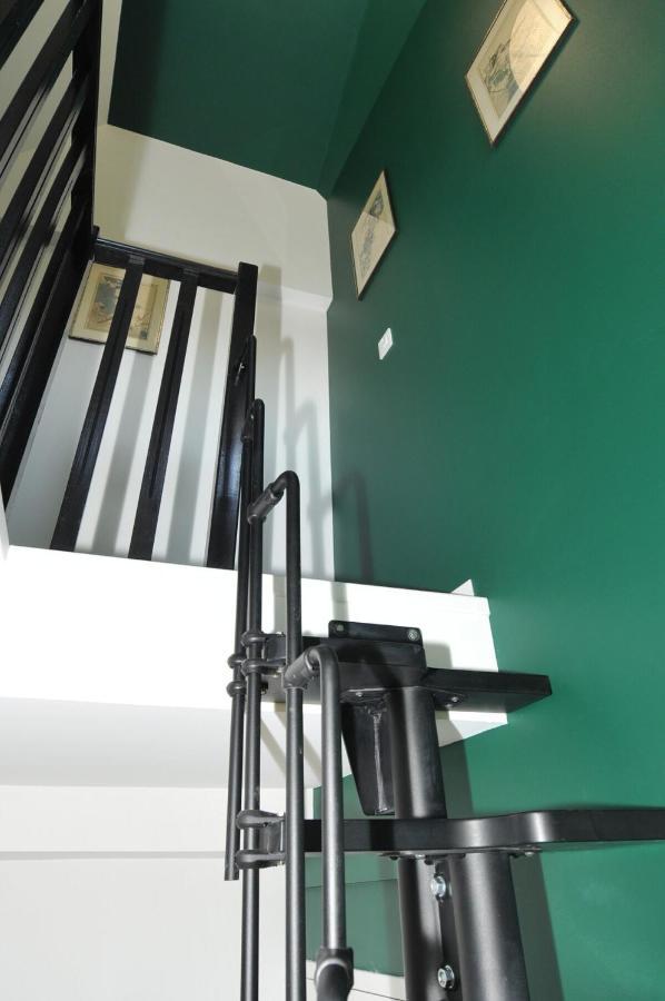 Le cerné, beau studio duplex pour 2 personnes Appartamento Rouen Esterno foto